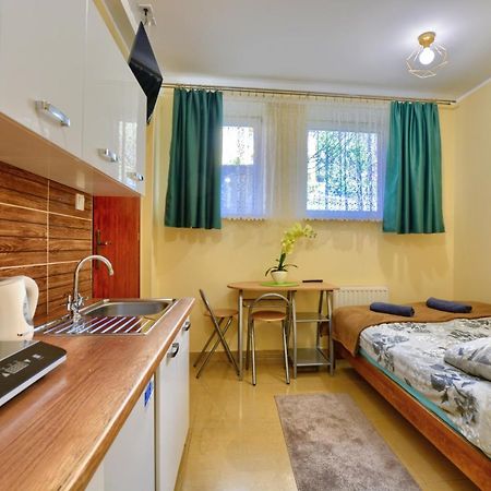 Apartamenty Pod Gora Parkowa Крыница-Здруй Экстерьер фото