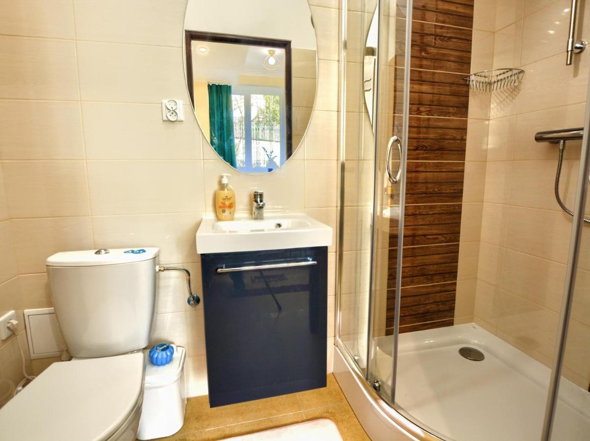 Apartamenty Pod Gora Parkowa Крыница-Здруй Экстерьер фото