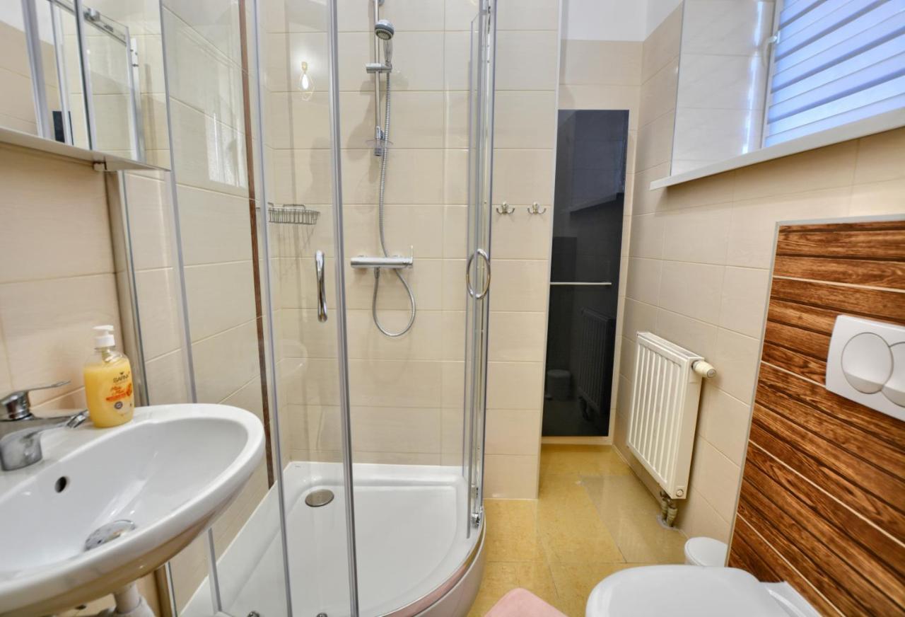 Apartamenty Pod Gora Parkowa Крыница-Здруй Экстерьер фото