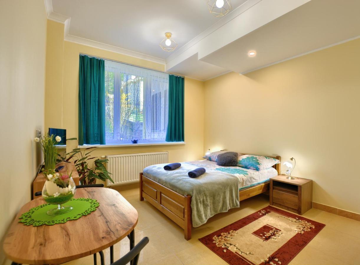 Apartamenty Pod Gora Parkowa Крыница-Здруй Экстерьер фото