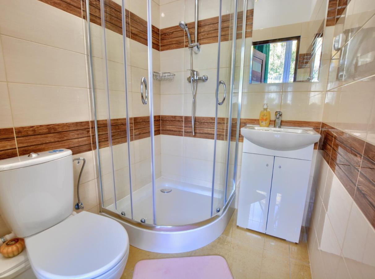 Apartamenty Pod Gora Parkowa Крыница-Здруй Экстерьер фото