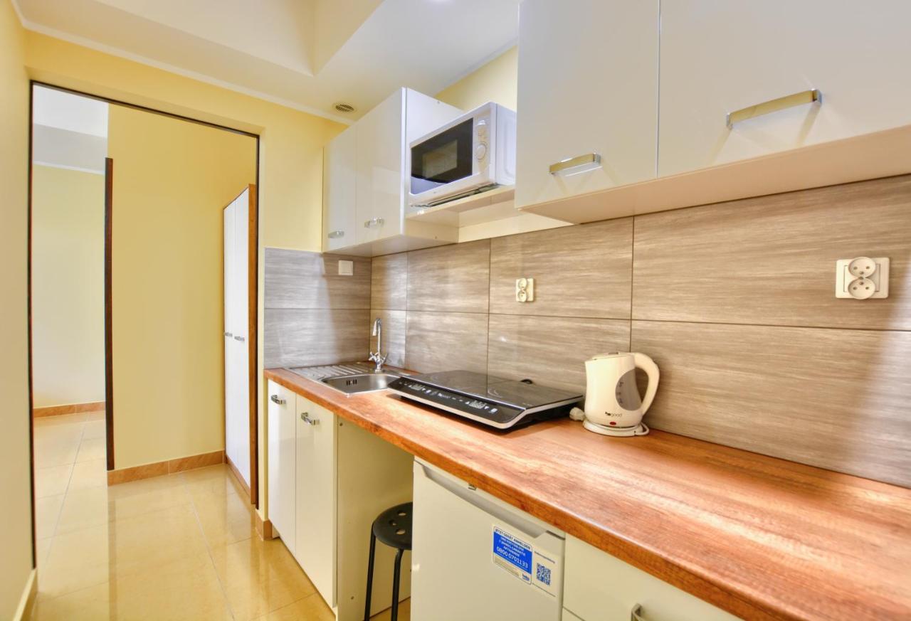 Apartamenty Pod Gora Parkowa Крыница-Здруй Экстерьер фото